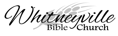 Whitneyville Bible Church